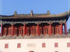 -普陀宗乘之庙(小布达拉宫)
