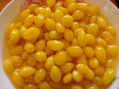 蜜汁银杏-中原农家乐(中原饭店)