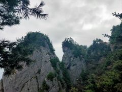 -秦岭天竺山景区