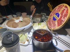 -麻辣因子滩羊火锅(世和广场店)