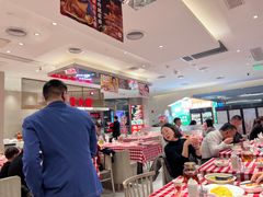 -西贝(上海中心店)
