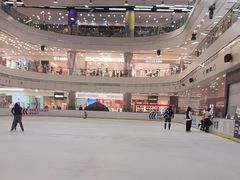-冠军冰场CHAMPION RINK(百年港湾奥特莱斯店)