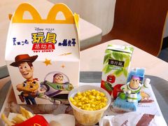 -麦当劳(集美石鼓店)