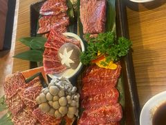 -炼火烤肉店