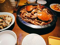 肉蟹煲-胖哥俩肉蟹煲(世茂国际广场店)
