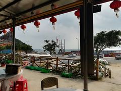 -红月湾海鲜饭店•沙滩海景(双月湾店)