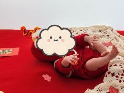 -玛瑞莎孕婴童摄影到家拍