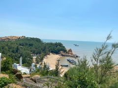 -那琴半岛地质海洋公园