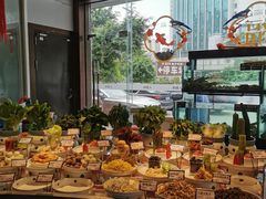 自助取餐区-鱼篮仔·潮汕美食(圆明新园店)