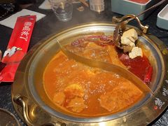 -熊喵来了火锅·牧场好肉(邯郸邯山万达店)