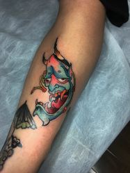 点击看大图 -極致刺青TATTOO STUDIO 私人订制