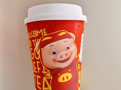 -百分茶(融创茂店)