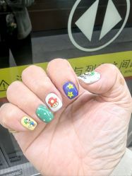 -Hands Nail专业美甲美睫