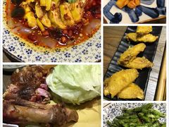 -蜜桃餐厅·江浙融合菜(荟聚购物中心店)