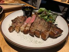 肋眼牛排-The Diner X餐厅(青岛万象城店)