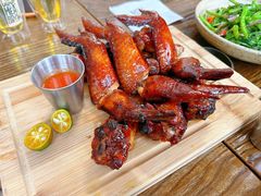 -The BREW·酿餐厅(浦东嘉里大酒店)