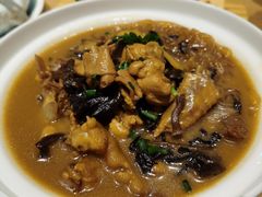 大公鸡炖榛蘑粉-天怡興·百年蒸饺(中心书城店)