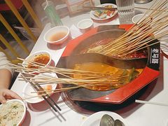 -老马路串串香火锅(北门桥店)