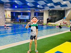 -派立斯游泳健身(狂野店)