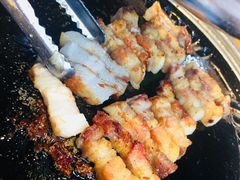 -唯成•韩国炭火烤肉 유성고기