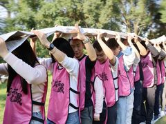 -玩坞轰趴馆·户外团建聚会主题生日派对馆(世豪广场店)