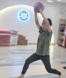 -爱尔乐美孕产瑜伽·普拉提