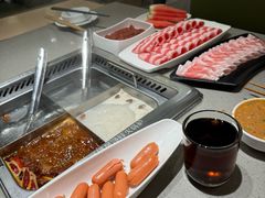 -海底捞火锅(万达广场店)