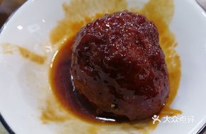 Braised Pork Meatballs in Old Sauce