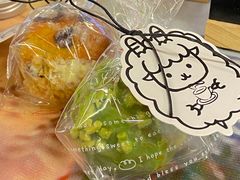坚果费南雪-C.Y Cafe