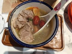 -欧提汗·新疆餐厅·清真(银都路店)