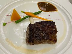 黑菌慢炖小牛排-浦江二号·独栋江景餐厅(滨江大道店)