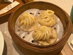 蟹黄汤包-松鹤楼面馆(清河万象汇店)