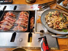 -KAOKAO烤烤·丹东海鲜烧烤(望京店)