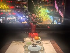 -豫园湖心亭茶楼