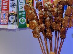 -京狮炙燥·精酿烧烤(首经贸店)