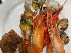 -四海一家自助餐(益田假日广场店)