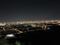 -鬼笑石后山停车场