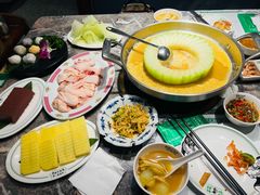 -禄婶鸡煲·打边炉