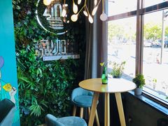 用餐区-ZING COFFEE 镜咖啡