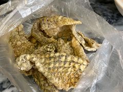 五香炸鱼皮-凌记(泮塘路店)