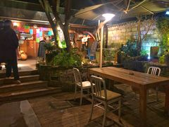 露天位-青桃餐厅