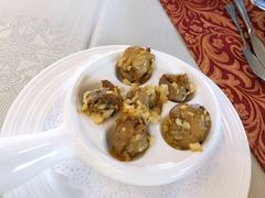 焗蜗牛-小白桦西餐厅