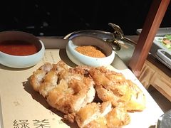 -绿茶餐厅(昆明世纪金源店)