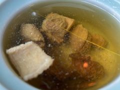 一盅特别的鸡汤-听香·678茶铺(猛追湾店)