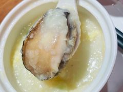 鲍鱼疙瘩汤-吕氏疙瘩汤·新鲁菜(济南万象城店)