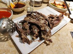 狗排-英子补身汤(海兰路店)