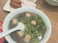 -回味鸭血粉丝汤(砂之船店)