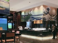 -九洲喜来登酒店湖月日餐厅
