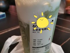 -喜茶(上海北外滩来福士店)