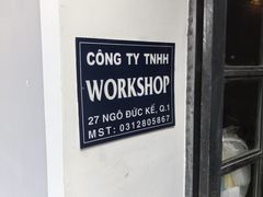 -The Workshop Coffee